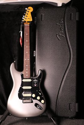 【高雄名人樂器】全新Fender Professional 2 Stratocaster 美廠 美專二代  電吉他