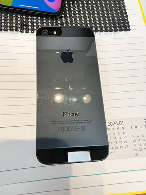 故障Apple iphone5(A1429)拆零件/料件機/二手機/零件機/故障機