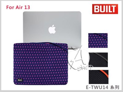 NEW【A Shop】 BUILT NY Twist Top Sleeve 電腦套 13吋 E-TWU14系列