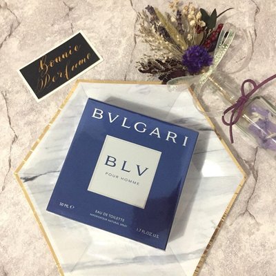 BVLGARI BVL Pour Homme 寶格麗 藍茶 男性淡香水 100ml促銷中