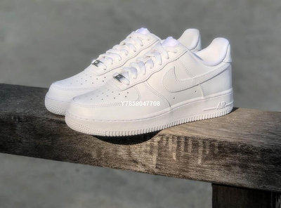 【流行潮品】Nike Air Force 1 白色 滑板鞋 CW2288-111 DD8959-100 DH2920-111