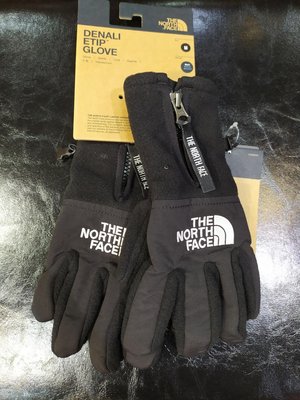 the north face 保暖手套