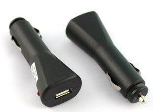 萬能USB車充頭 汽車點煙器轉USB插座 A母 車載充電器 內帶IC保護   5個一拍 [54399-017]