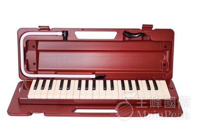 【恩心樂器】 原廠公司貨 山葉 YAMAHA P-37D 37鍵口風琴 贈全配3件套 P37D