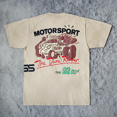 【Japan潮牌館】Travis Scott ts Cactus Jack MOTOR SPORT Tee合作款周邊短袖