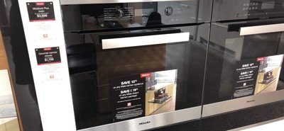德國代購 Miele H6260B/H7260B 電烤箱，另有Miele家用家電電器維修安裝服務。