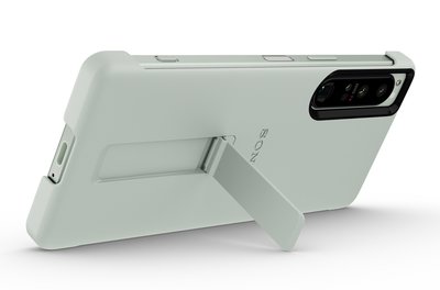 【正3C】全新附發票Sony Xperia 1 IV X14 專用可立式時尚保護殼 XQZ-CBCT 現貨~