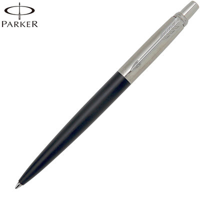 【Pen筆】PARKER派克 記事龐德幕黑原子筆 P2002124