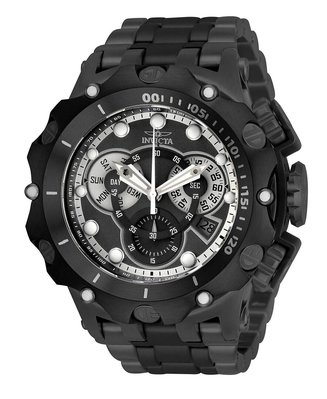 《大男人》Invicta ##762 VENOM瑞士大錶徑52MM個性潛水錶，非常漂亮值得收藏(賣場皆現貨)