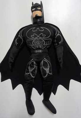 1995年 孩子寶 蝙蝠俠 大型布偶 / 玩偶 / 娃娃 … 現貨，絕版收藏，僅一隻
