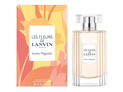 岡山戀香水~LANVIN 浪凡 艷陽．木蘭女性淡香水90ml~優惠價:2000元