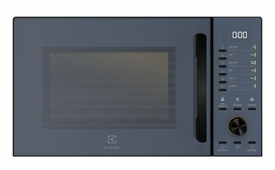 伊萊克斯 23公升極致美味500系列燒烤微波爐EMG23D22NB