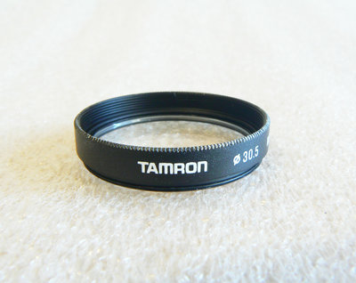 【悠悠山河】原廠 Tamron SP 500mm 反射鏡專用 UV保護鏡 30.5mm 多層鍍膜 鏡片漂亮無霉無刮無霧