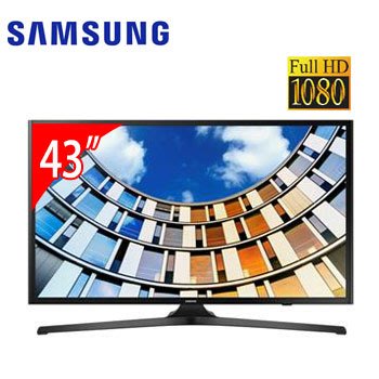 SAMSUNG 43型FHD電視 UA43M5100AWXZW高雄市店家