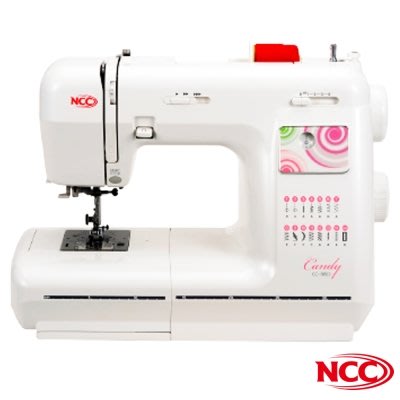 NCC-8803 Candy甜心電子型縫紉機.天祥縫紉機行