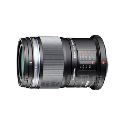 相機鏡頭olympus奧林巴斯M60mmF2.8微距定焦昆蟲花卉M43微單相機風景鏡頭