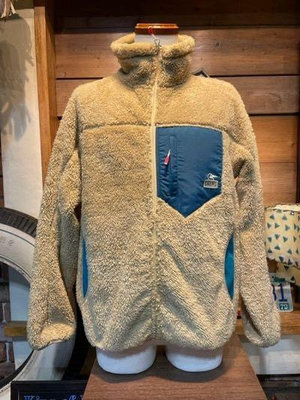 CHUMS 男 Bonding Fleece Jacket 刷毛外套 Crazy 撞色CH041277