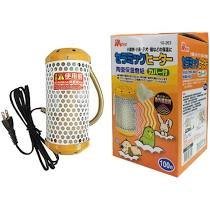 日本Marukan 100W 陶瓷保溫燈組/貓狗小動物都可以用唷