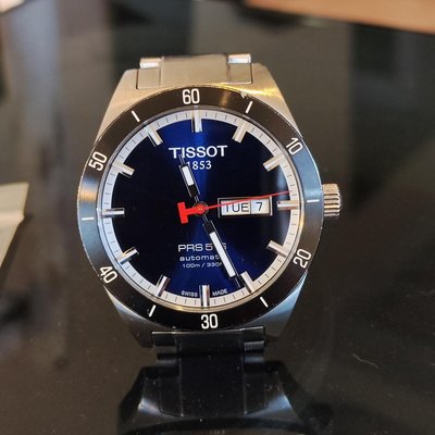 天梭 Tissot PRS516 賽車 腕錶 自動上鍊 機械錶 瑞士機芯 鐘錶 Eta 2836 2824 automatic mechanical watch