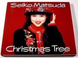 天后松田聖子聖誕專輯Christmas Tree收錄LAST Christmas等日版2手紙盒首版 極新