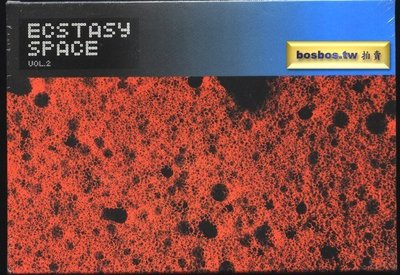 ◎2001全新雙CD未拆!電音漫遊-貳-Ecstasy Space 2-超級電音合輯-歐美藝人團體等18首好歌