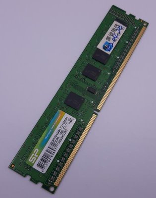 【冠丞3C】SP 廣穎電通 DDR3 1600 4G 記憶體 RAM 桌上型 RAM-123