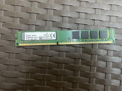 ^^華津電腦^^金士頓 Kingston KVR16N11/8 DDR3 1600 8GB 雙面顆粒桌上型記憶體