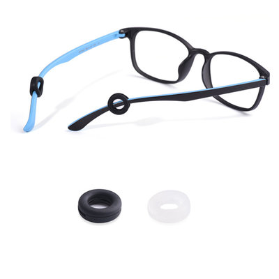 【贈品禮品】A5585 眼鏡防滑套(2入) 矽膠眼鏡防滑墊圈 眼鏡止滑套 甜甜圈防滑套 贈品禮品