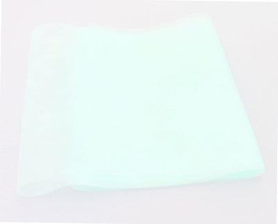 防潑水藍色熔噴不織布＋白色靜電不織布組合包