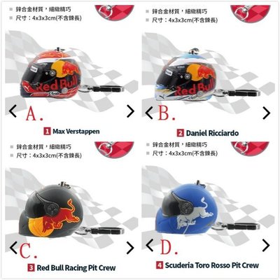 7-11 Red Bull《限量1:8安全帽造型鑰匙圈 挑款》純棉T恤 棒球帽 連帽防風外套 賽車模型 限量藍芽耳機 後