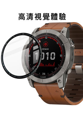 手錶保護膜 GARMIN手錶保護膜 手錶保護貼 暢滑螢幕 Imak 手感滑順 GARMIN fenix 7X 保護貼