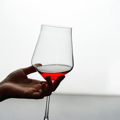 捷克BOHEMIA原裝進口水晶玻璃葡萄酒紅酒杯波爾多杯高腳杯香檳杯