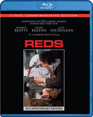 【藍光電影】烽火赤焰萬裡情/赤色份子 Reds (1981) 123-061