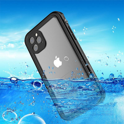 現貨手機殼手機保護套適用于iPhone 11 5.8寸6.1寸6.5寸防水殼.防水.防震.防摔.防塵