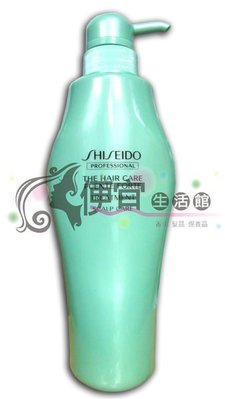 便宜生活館【瞬間護髮】SHISEIDO資生堂 芳泉調理護髮乳 500g 特價1080元