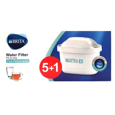 【易油網】平行輸入原裝進口BRITA MAXTRA+ 濾水壺 濾芯濾心 (一盒6顆) 6入 #04115
