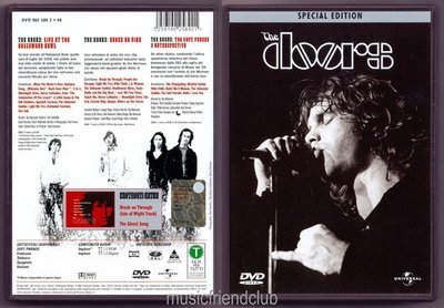 The Doors - 30 Years Commemorative Edition (DVD)