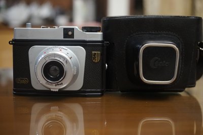 【售】高CP值 德國120相機 Certo-phot 6X6 中片幅附送皮套可收藏