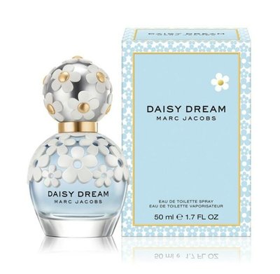 Marc Jacobs Daisy Dreams 雛菊之夢女性淡香水/1瓶/50ml-新品正貨