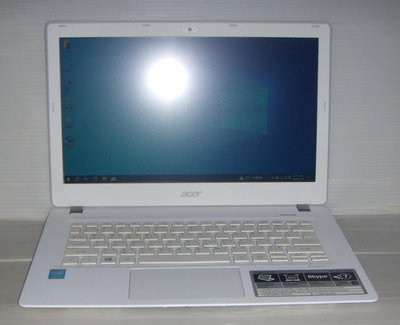 Acer Aspire V13 V3-371(i5-4210U D3L-4Gx1 500G)13.3吋四核輕薄筆電1
