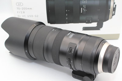 Tamron SP 70-200mm F2.8 Di VC USD G2 For:Nikon A025