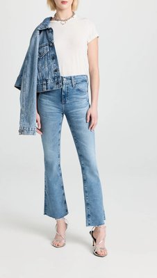 《美國T`s Shop》特價 AG Jeans Farrah Boots 高腰八分靴型牛仔褲