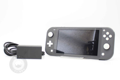 【高雄青蘋果3C】Nintendo Switch Lite 灰 遊戲主機 二手電玩主機 #87939