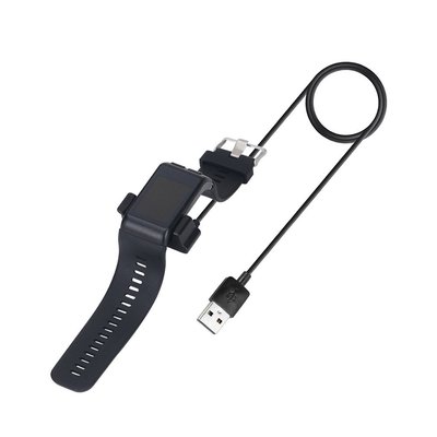 適用於Garmin佳明vivoactive HR手錶充電器 vivoactive HR充電數據線 USB便攜式充電線