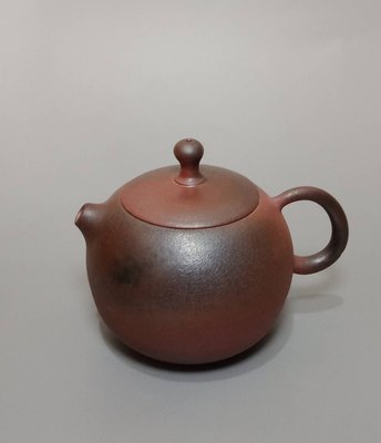 手做柴燒茶壺(0036)