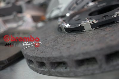 ㊣Brembo Carbon-ceramic discs 陶瓷煞車 碳纖維盤 碳纖維煞車 歡迎詢問 / 制動改