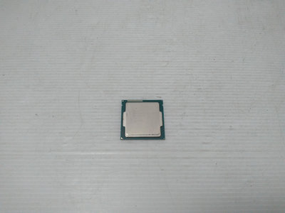308 [大鋼牙二手3C]CPU INTEL XEON E3-1231V3 3.4/1150 /無內顯 ( 一元起標 )