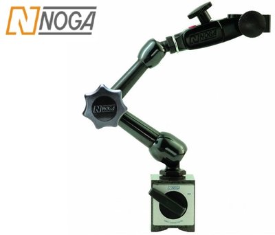NOGA 機械式萬向磁性座-頂端微調 NF61003 NF-61003