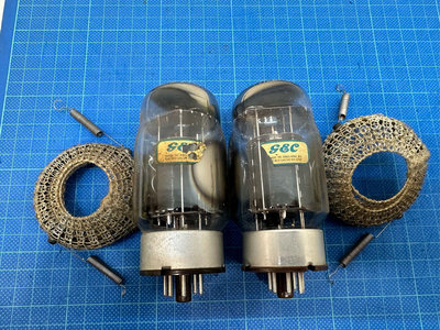 GEC KT88 Tube Vacuum UK british vintage audio amplifier 真空管