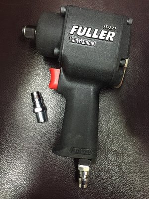 ㊣宇慶S舖㊣台灣製造FULLER IT-221 1/2"迷你型 氣動扳手 4分 氣動板手 KING TONY 同品質